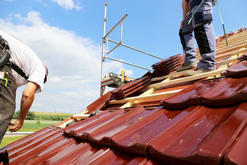 Metal Roof Restoration