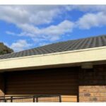 Concealed Gutters
