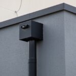 Square Gutter Profile