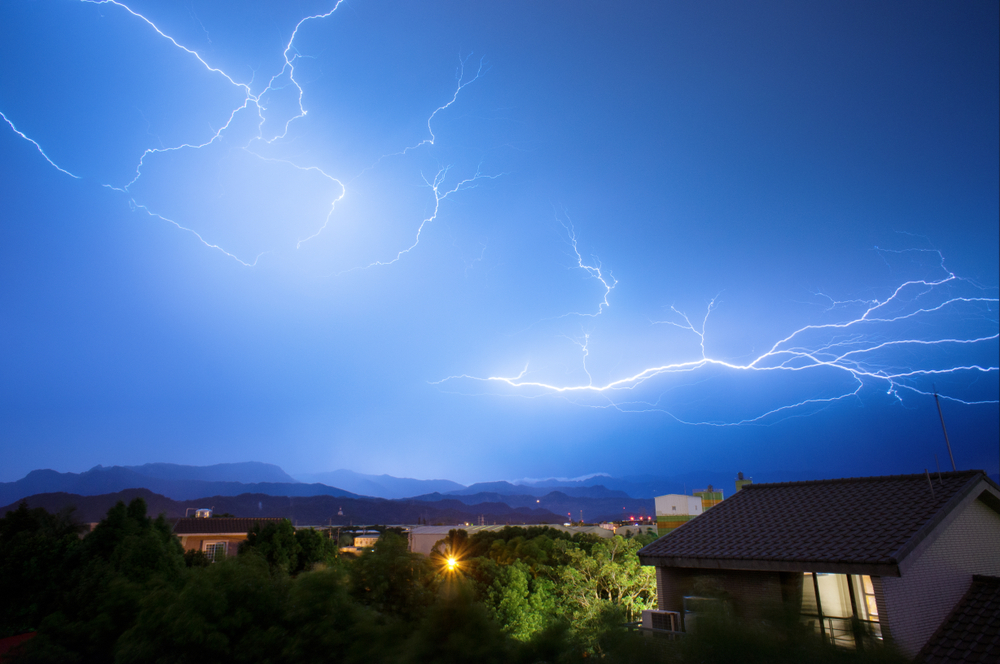 Prepare Your Roof for the Wet Season